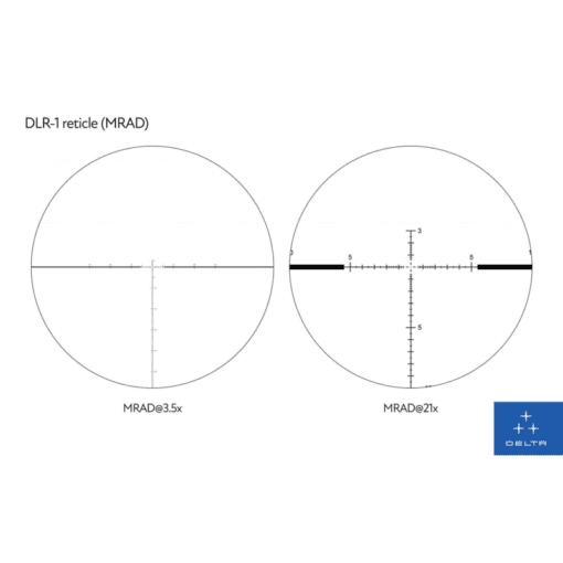 Delta Stryker HD 3.5-21x44 DLR-3 - Image 5