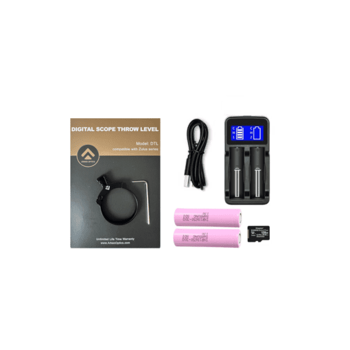 Combo pack for Arken and DNT night vision scopes (Zulus)