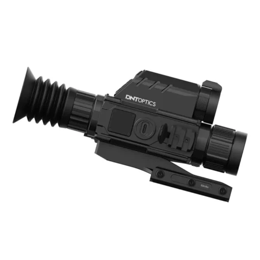 DNT TNC225R – ThermNight Thermal & Night Vision Multispectral Scope with Laser Rangefinder and Ballistic Calculator - Image 10