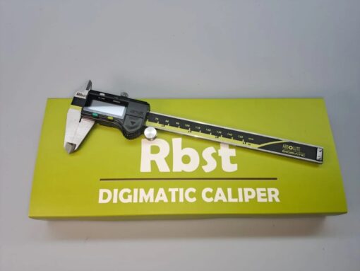 RBST 200mm Calliper ,Comparitor set, OAL Guage Set - Image 2